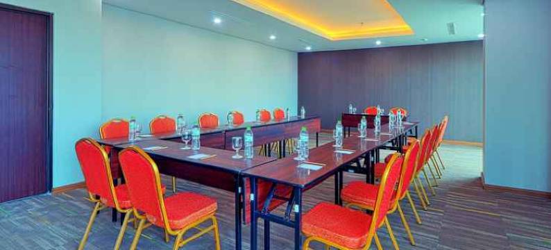 爪哇荷花家么北酒店(Java Lotus Hotel Jember)图片