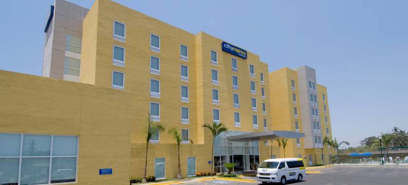 拉萨罗-卡德纳斯万豪城市快捷酒店(City Express by Marriott Lazaro Cardenas)图片