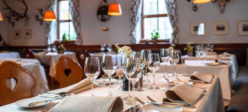 弗里德里希沃尔德&城堡酒店(Wald & Schlosshotel Friedrichsruhe)图片