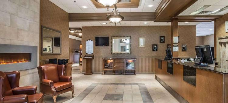 德拉蒙德维尔品质套房酒店(Quality Suites)图片