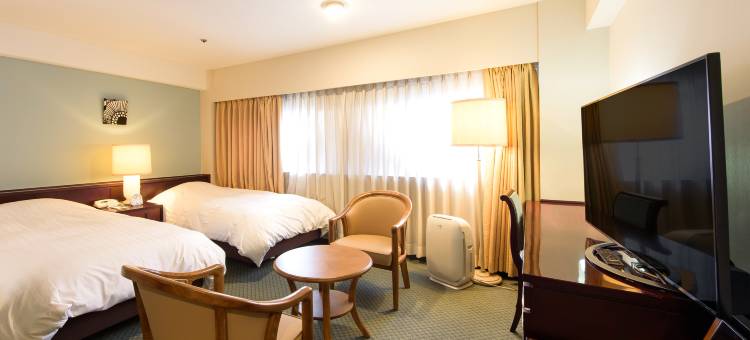 大分世纪酒店(Oita Century Hotel)图片