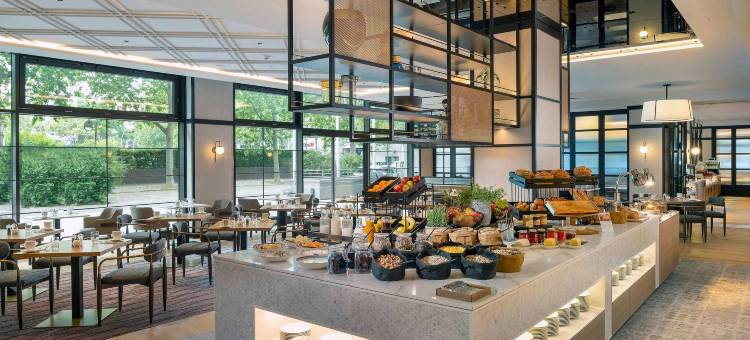 柏林库达姆希尔顿逸林酒店及度假村(DoubleTree by Hilton Berlin Ku'Damm)图片
