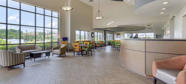 柯达塞维尔舒适套房酒店(Comfort Suites Kodak Sevierville)图片