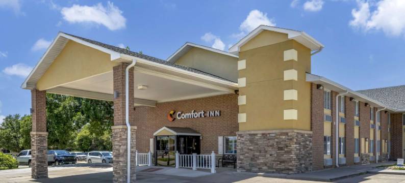 舒适酒店(Comfort Inn Hastings)图片