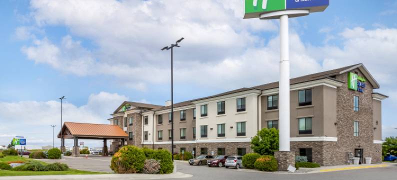 贝尔格莱德博兹曼地区智选假日酒店(Holiday Inn Express & Suites BELGRADE by IHG)图片