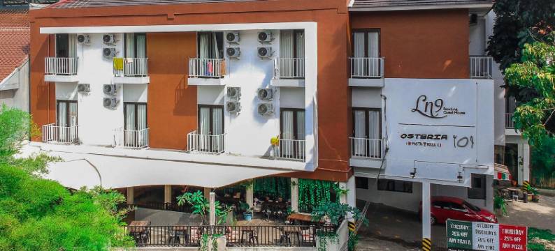 超级 OYO 794 万隆 Ln 9 旅馆(LN9 Bandung Guest House)图片