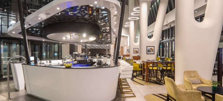 斯威士兰姆巴巴纳希尔顿花园酒店(Hilton Garden Inn Mbabane)图片