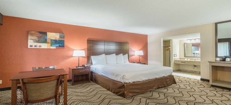 罗斯维尔贝斯特韦斯特酒店(Best Western Roseville Inn)图片