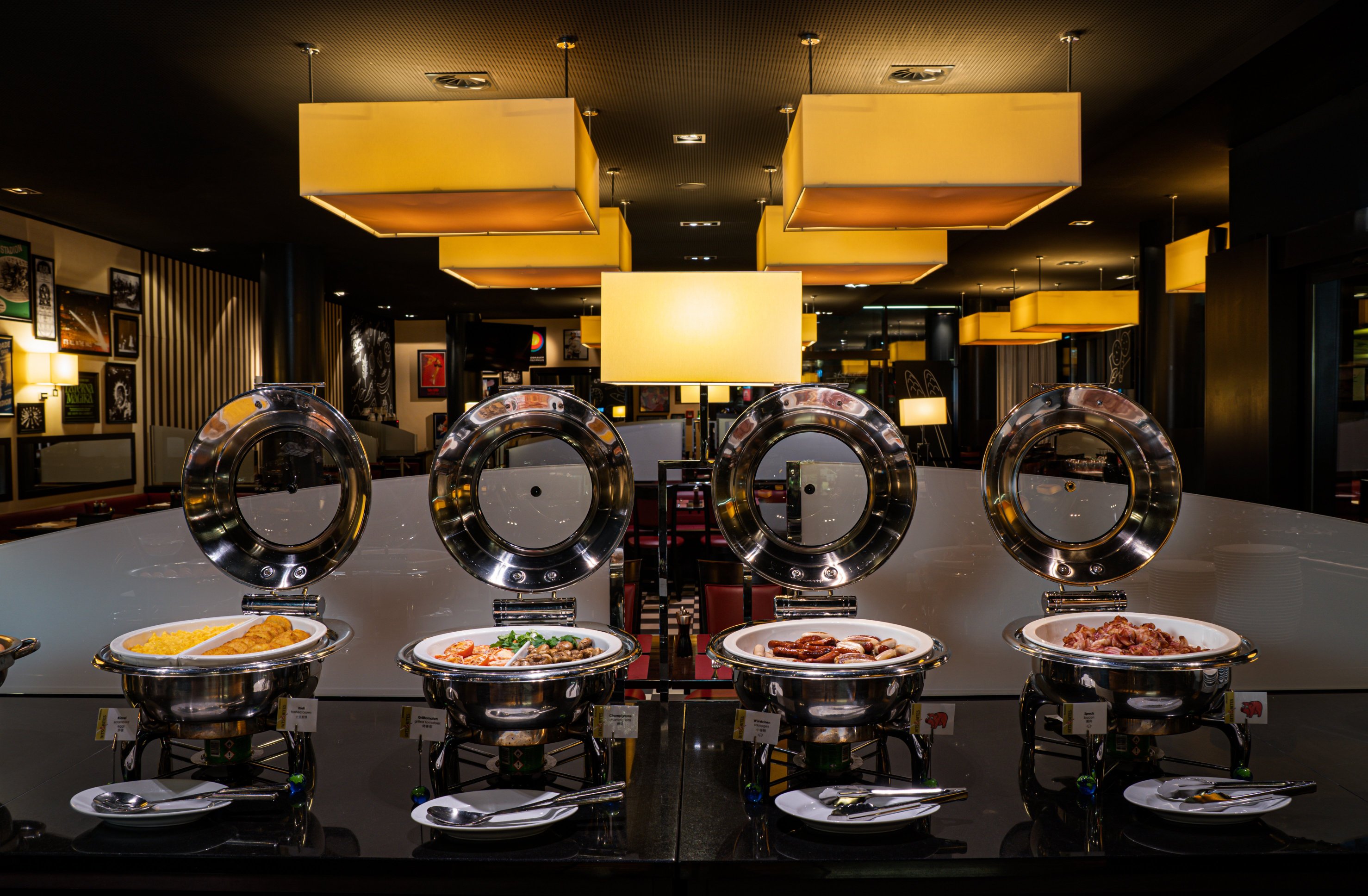 Holiday Inn ZÜRICH - MESSE by IHGOver view