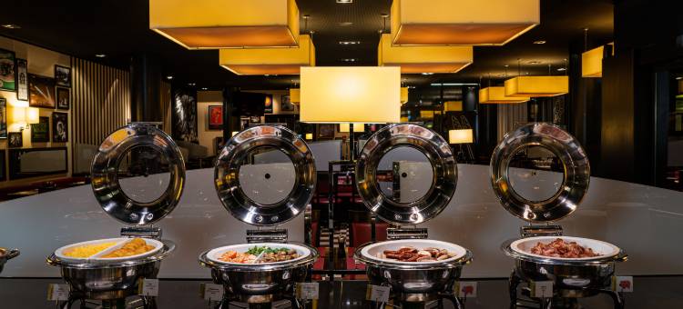 Holiday Inn 苏黎世梅斯假日酒店(Holiday Inn ZÜRICH - Messe)图片