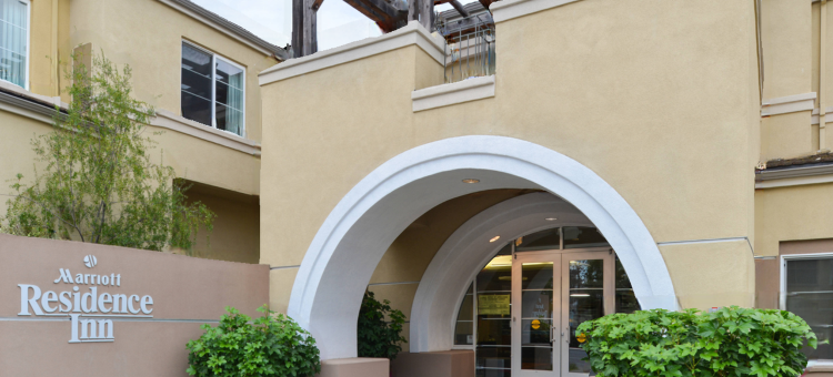 洛斯阿托斯帕罗奥图Residence Inn 酒店(Residence Inn Palo Alto Los Altos)图片