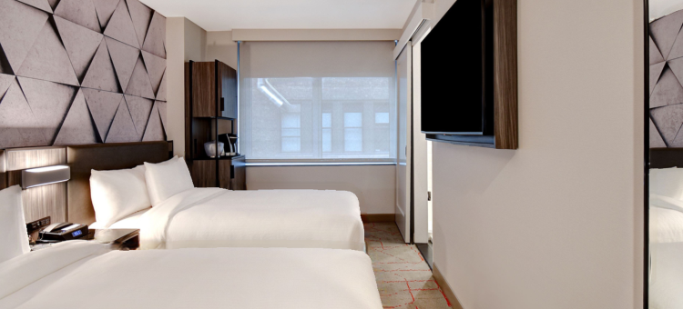 SpringHill Suites New York Midtown Manhattan/Park Avenue图片