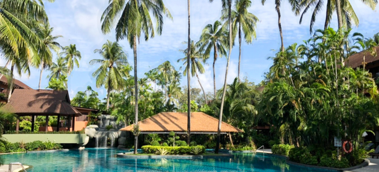 芭东海滩万怡酒店(Courtyard by Marriott Phuket, Patong Beach Resort)图片
