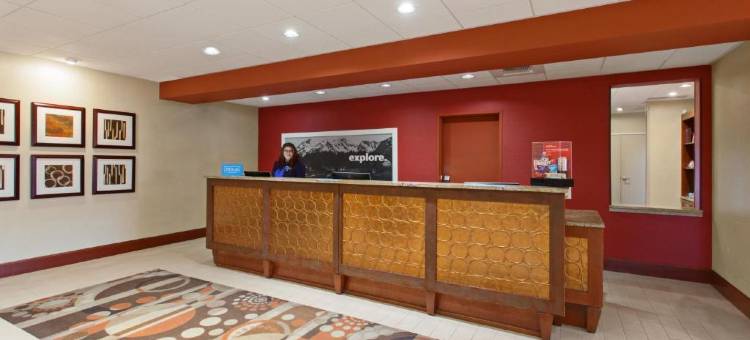 希尔顿欢朋套房酒店-西雅图机场第二十八大道(Hampton Inn & Suites Seattle-Airport/28th Ave)图片