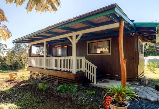 Fern Cottage Island Escape with Rainforest View! Hotel Overview