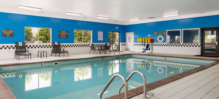 舒适酒店爱丁堡-哥伦布(Comfort Inn Edinburgh - Columbus)图片