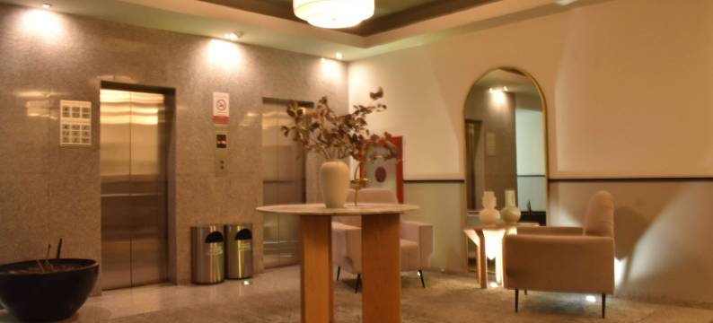 温德姆华美达墨西哥城圣达菲(Ramada by Wyndham Mexico City Santa Fe)图片