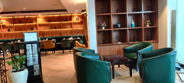 太平洋购物中心绿棕榈酒店(Green Palms Hotel Pacific Mall)图片