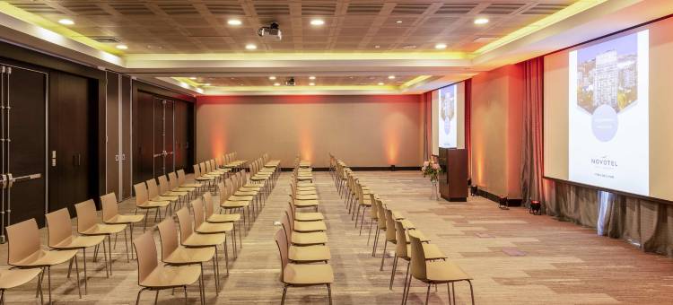 维纳德马诺富特酒店(Novotel Viña del Mar)图片