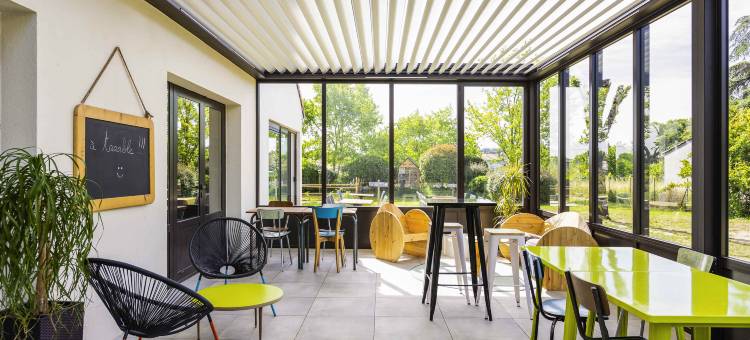 Greet 昂古莱姆西部酒店(Greet hôtel Angoulême Ouest)图片