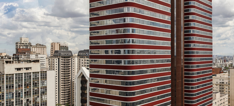 圣保罗万丽酒店(Renaissance São Paulo Hotel)图片