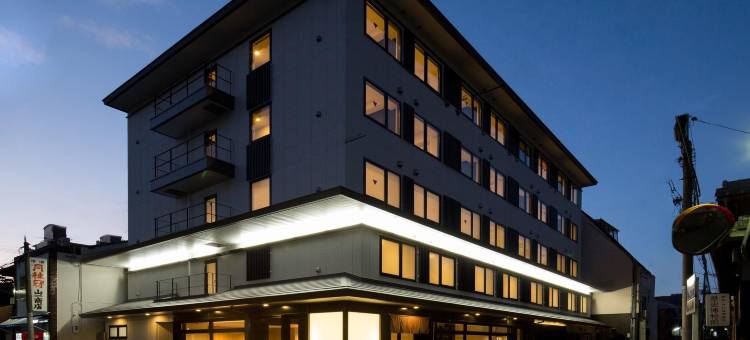 京都七条格拉德一号酒店-M's旗下(Hotel Glad One Kyoto Shichijo by M's)图片