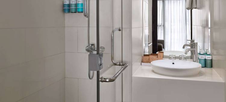 西贡南诺富特生活酒店(Novotel Living Saigon South)图片