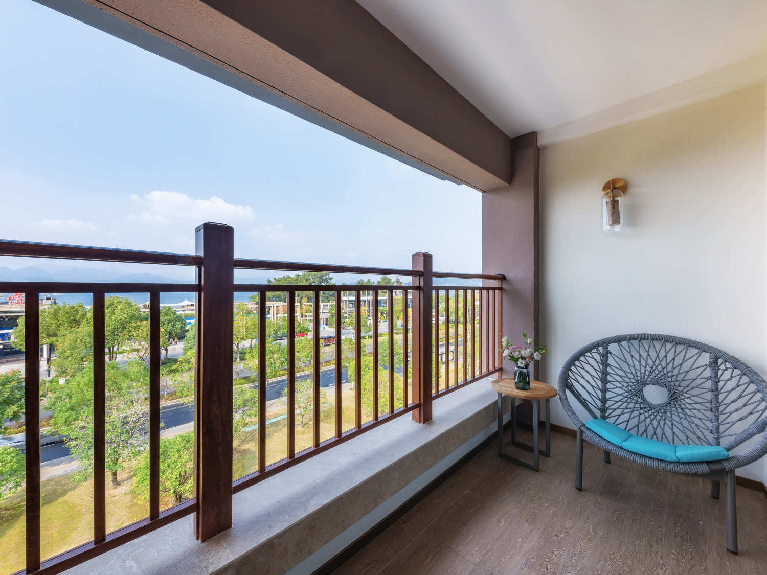 Qiandao Lake Novotel Hotel Overview