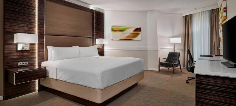 埃德蒙顿中心德尔塔套房酒店(Delta Hotels Edmonton Centre Suites)图片