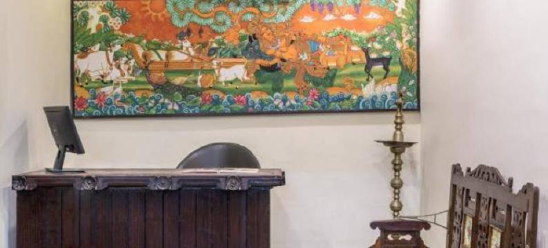 帖卡迪马辛德拉俱乐部酒店(Club Mahindra Thekkady)图片