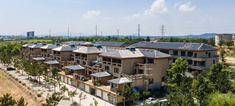 慢海loft度假公寓(朵山路分店)图片