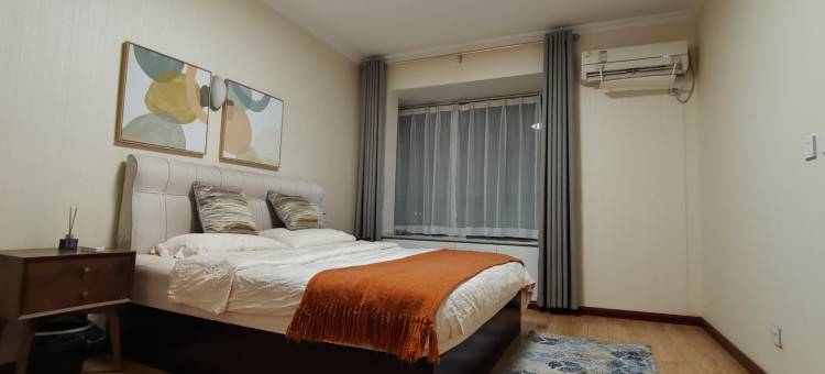 大明宫漫步公寓(太元路分店)图片