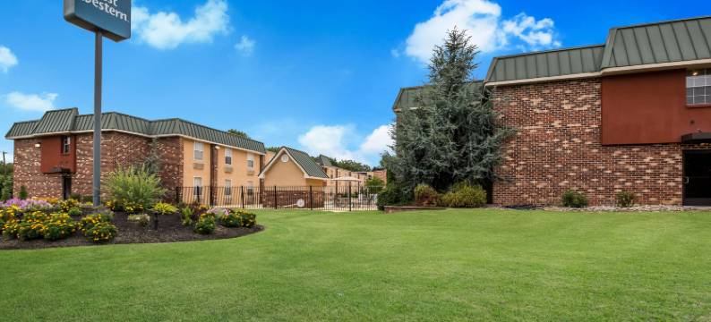 西德普特福德贝斯特韦斯特酒店(Best Western Philadelphia South - West Deptford Inn)图片