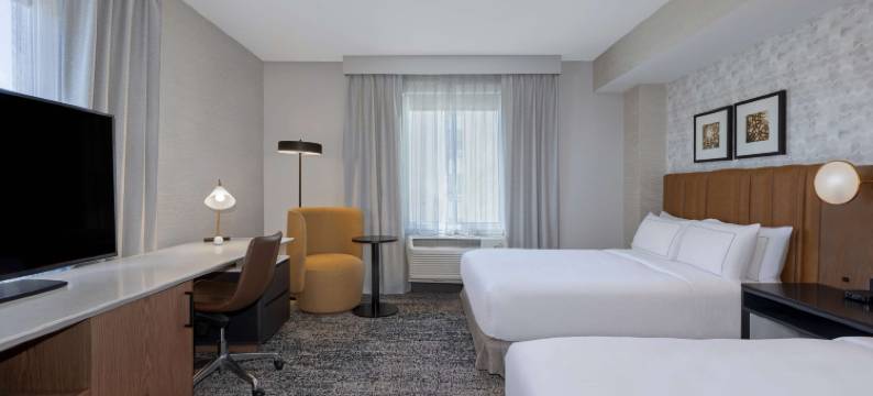 拉斯维加斯弗拉明戈东希尔顿逸林酒店(DoubleTree by Hilton Las Vegas East Flamingo)图片