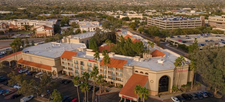图森喜来登套房酒店(Sheraton Tucson Hotel & Suites)图片