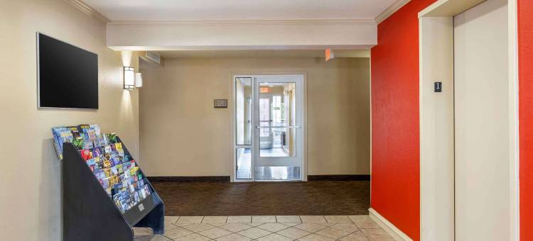 Extended Stay America 套房-诺沃克-斯坦福(Extended Stay America Suites - Norwalk - Stamford)图片