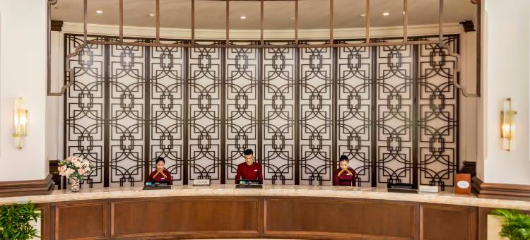 美利亚-越南珍珠古阿会海滩度假村(Vinpearl Cua Hoi, Affiliated by Meliá)图片
