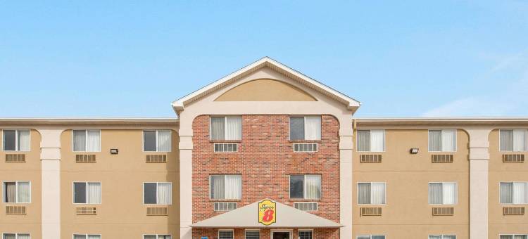 克利奇站速8酒店(Super 8 by Wyndham College Station)图片