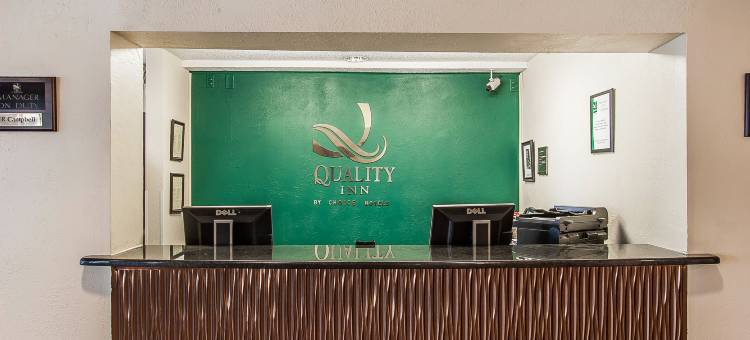 凯艺酒店(Quality Inn Murfreesboro-University Area)图片