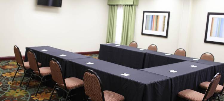 希尔顿欢朋酒店-普林斯顿(Hampton Inn Princeton)图片