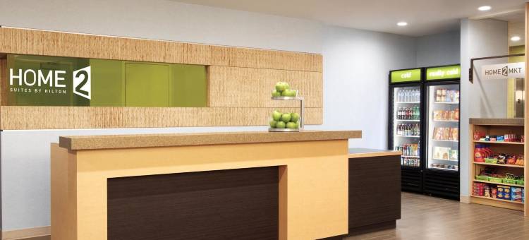 圣约翰堡希尔顿惠庭套房酒店(Home2 Suites by Hilton Fort St. John)图片