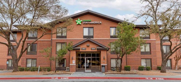 美国奥斯汀地铁长住酒店(Extended Stay America Suites - Austin - Metro)图片