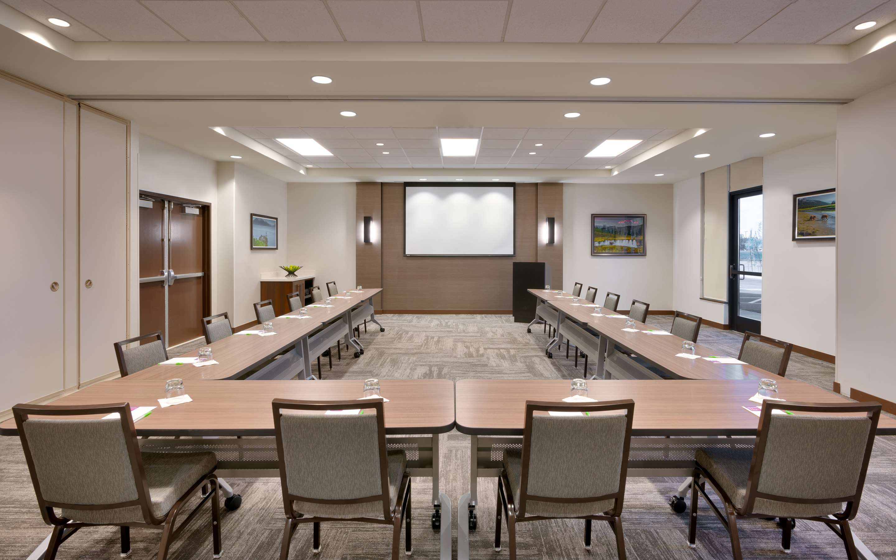 Hyatt Place Anchorage MidtownHotel Overview