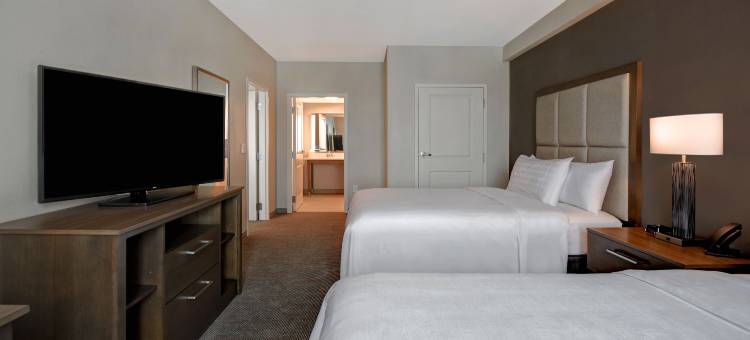 奥兰多弗拉明戈路口Homewood Suites by Hilton(Homewood Suites by Hilton Orlando at Flamingo Crossings Town Center)图片