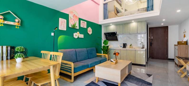 美娜多酒店公寓(开创大道分店)图片