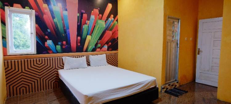 O酒店努尔伊斯兰民宿(Hotel O Nur Homestay Syariah)图片