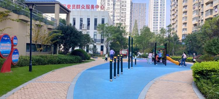 轻奢印象派公寓(宝通寺路分店)图片