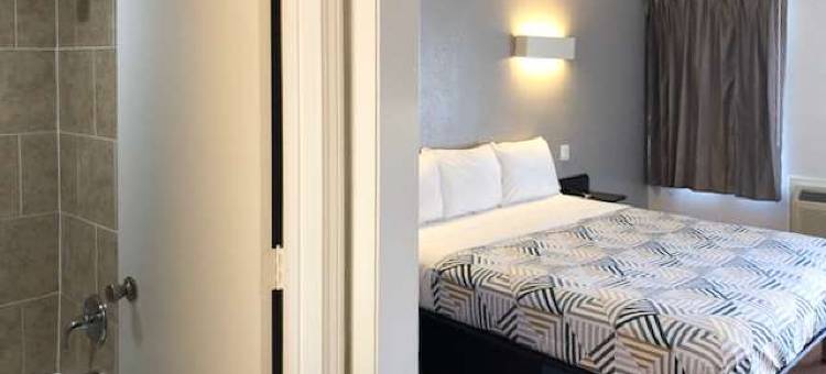 德克萨斯帕里斯6号汽车旅馆(Motel 6 Paris, TX)图片