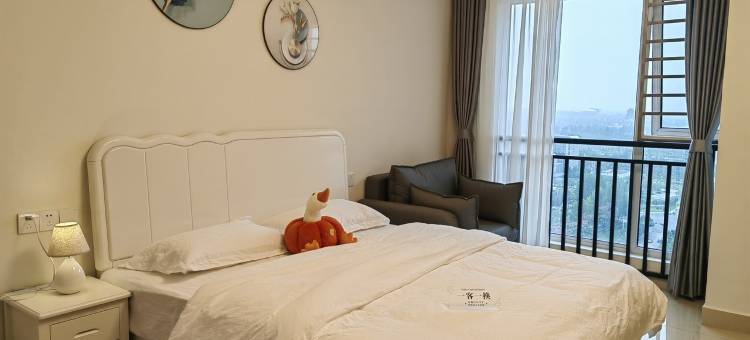驿室逸汀公寓((四川旅游学院店)图片
