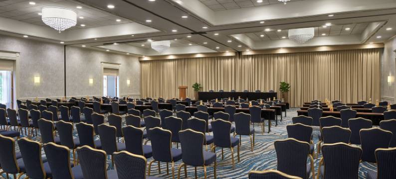 华盛顿杜勒斯韦斯特菲尔兹万豪酒店(Westfields Marriott Washington Dulles)图片